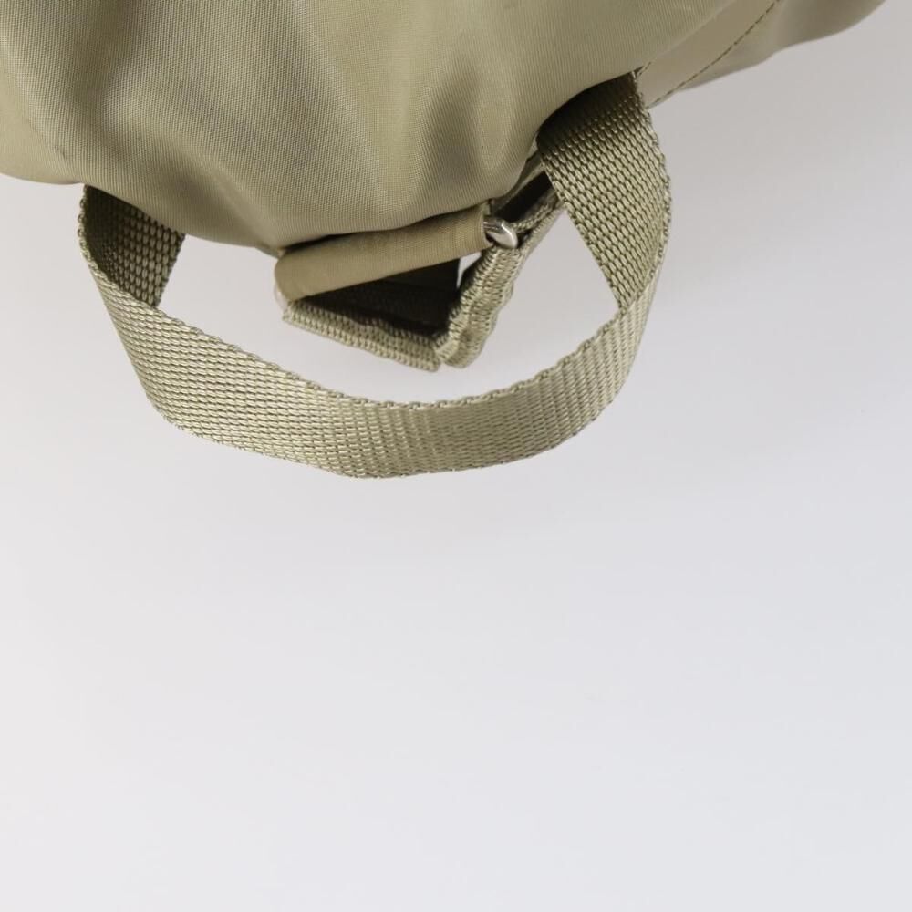 Prada Backpack