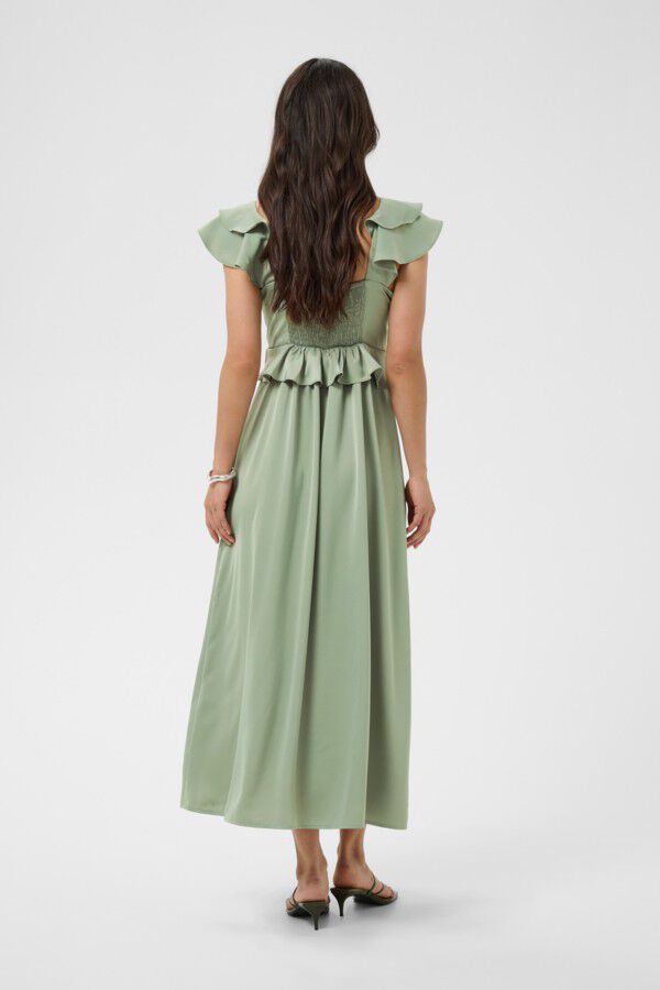 KAsadie Frill Dress