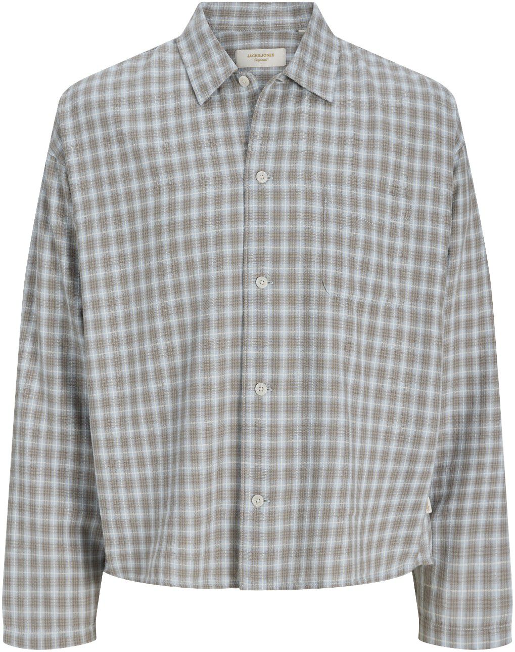 Jorsavona Austin Dobby Shirt Ls Stydss26