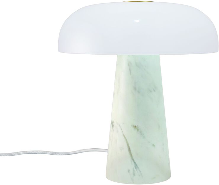 GLOSSY MINI TABLE E14 G45 WHITE