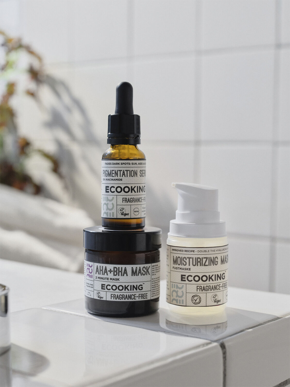 Moisturizing Mask Fragrance Free