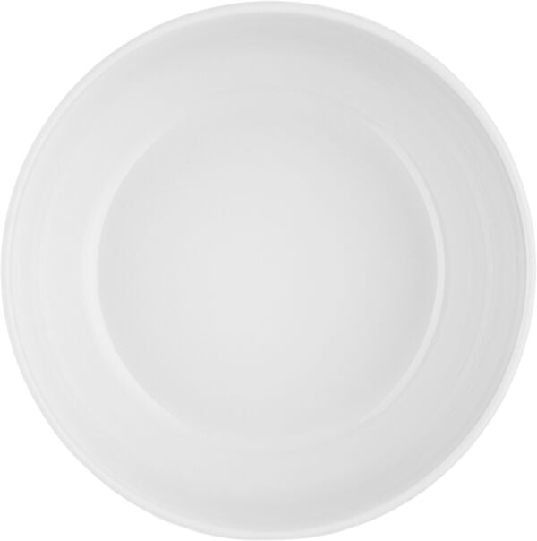 Coupe dyb tallerken 16cm White