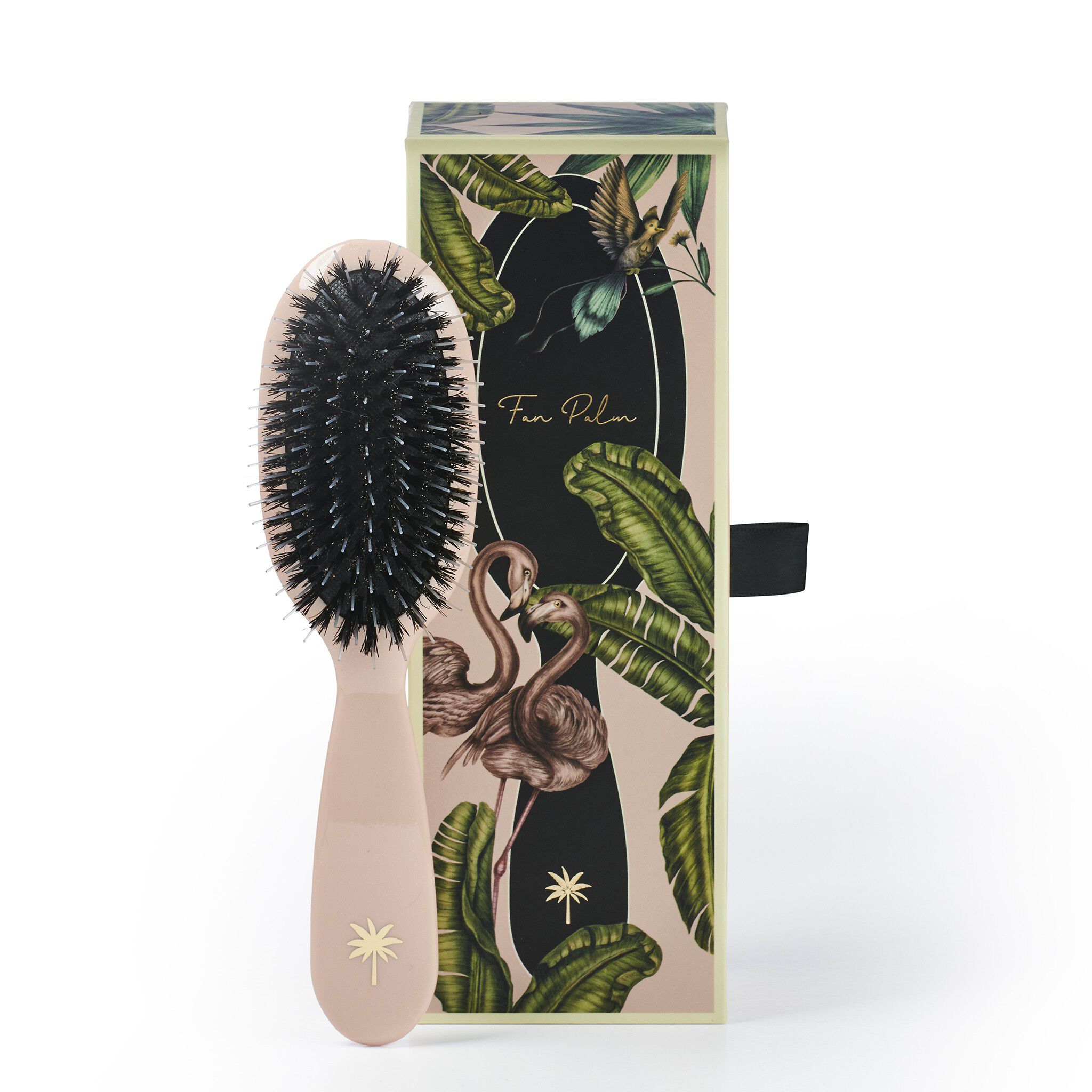 Boar- & Nylon Brush Paradise small