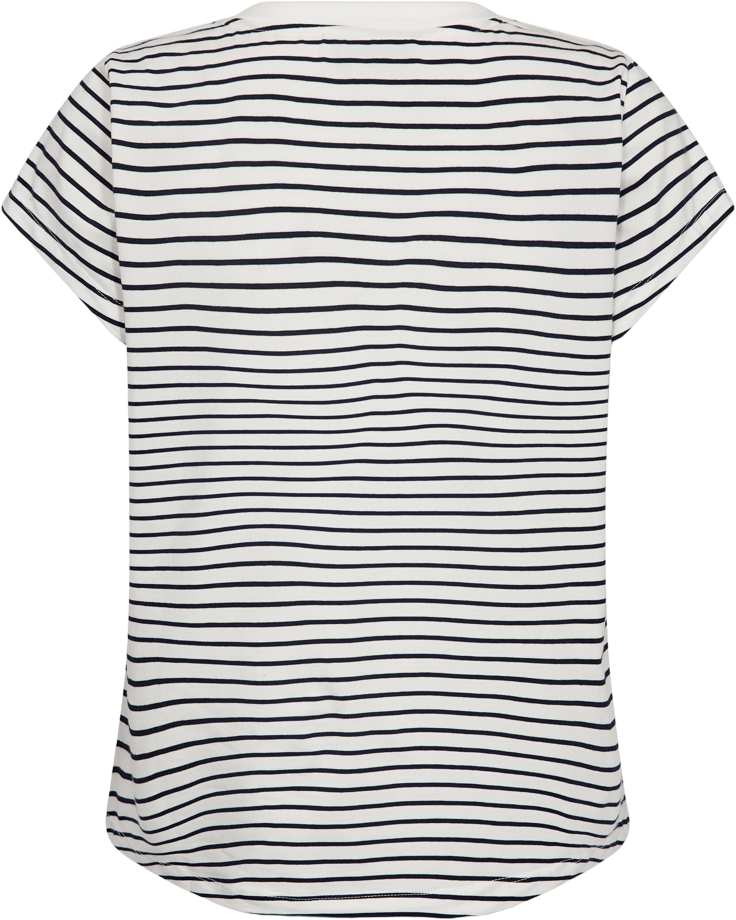 MMKala V-SS Stripe Tee