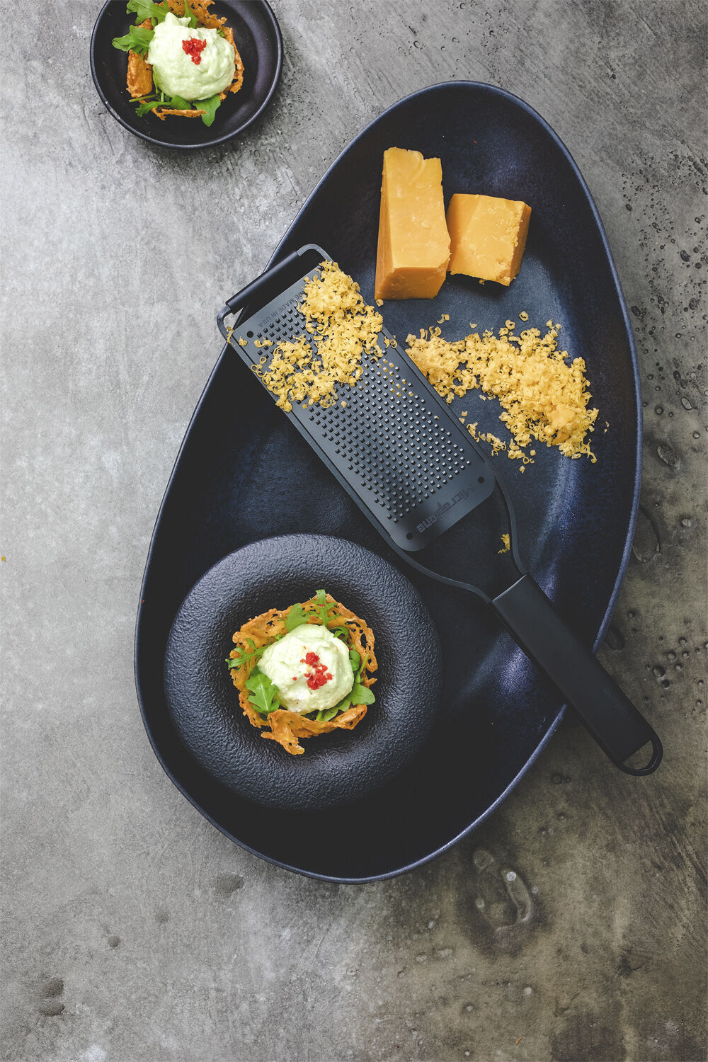 Black Sheep rivejern fin