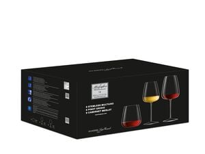 Vinglas-set I Meravigliosi 18 delar