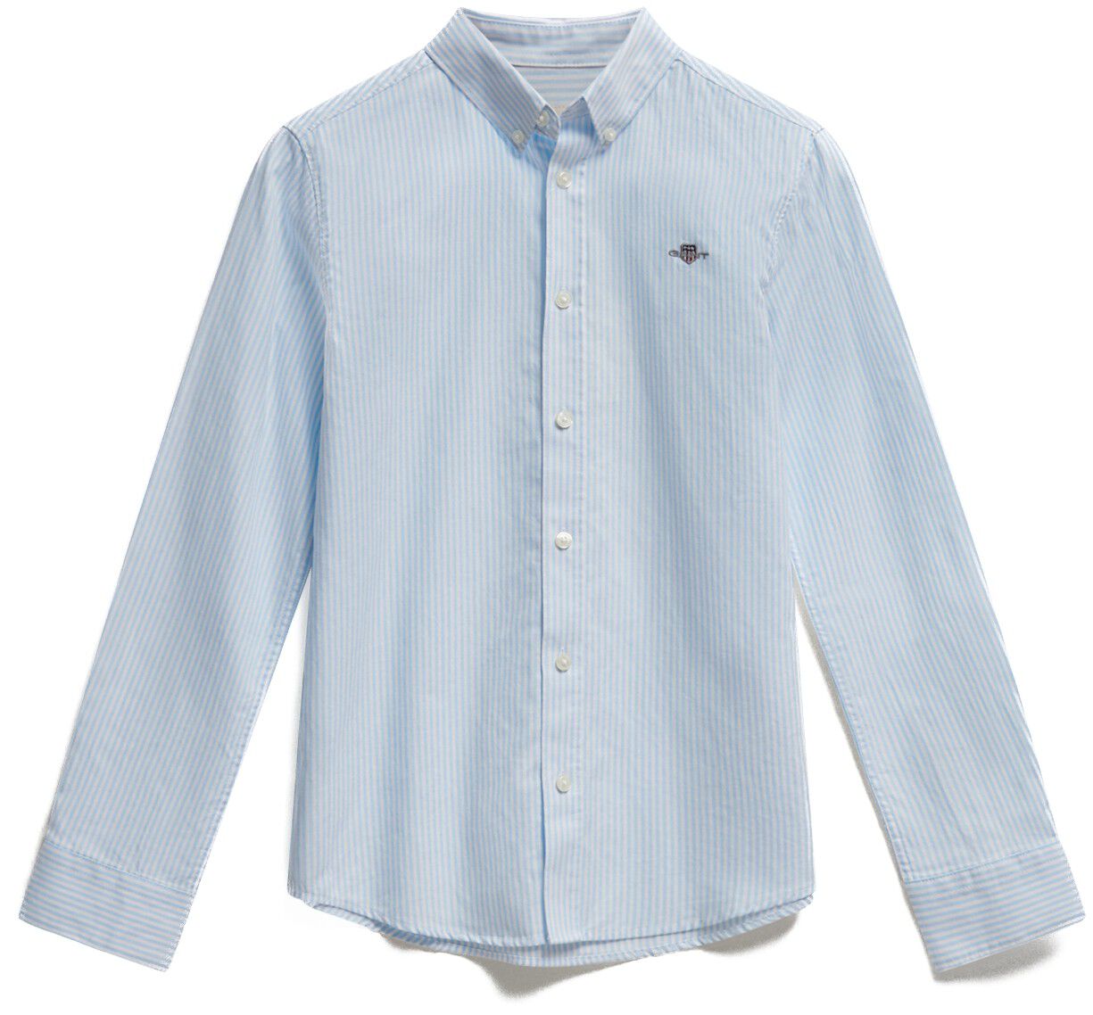 Shield Oxford Stripe Shirt