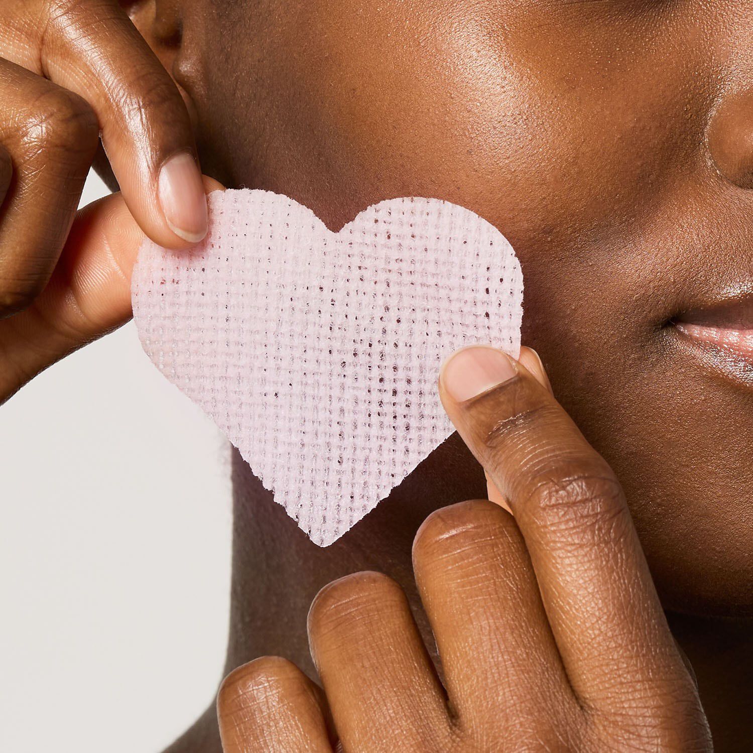 The Porefect Pad - Exfolierande toner pads med rosenvatten, AHA, BHA o