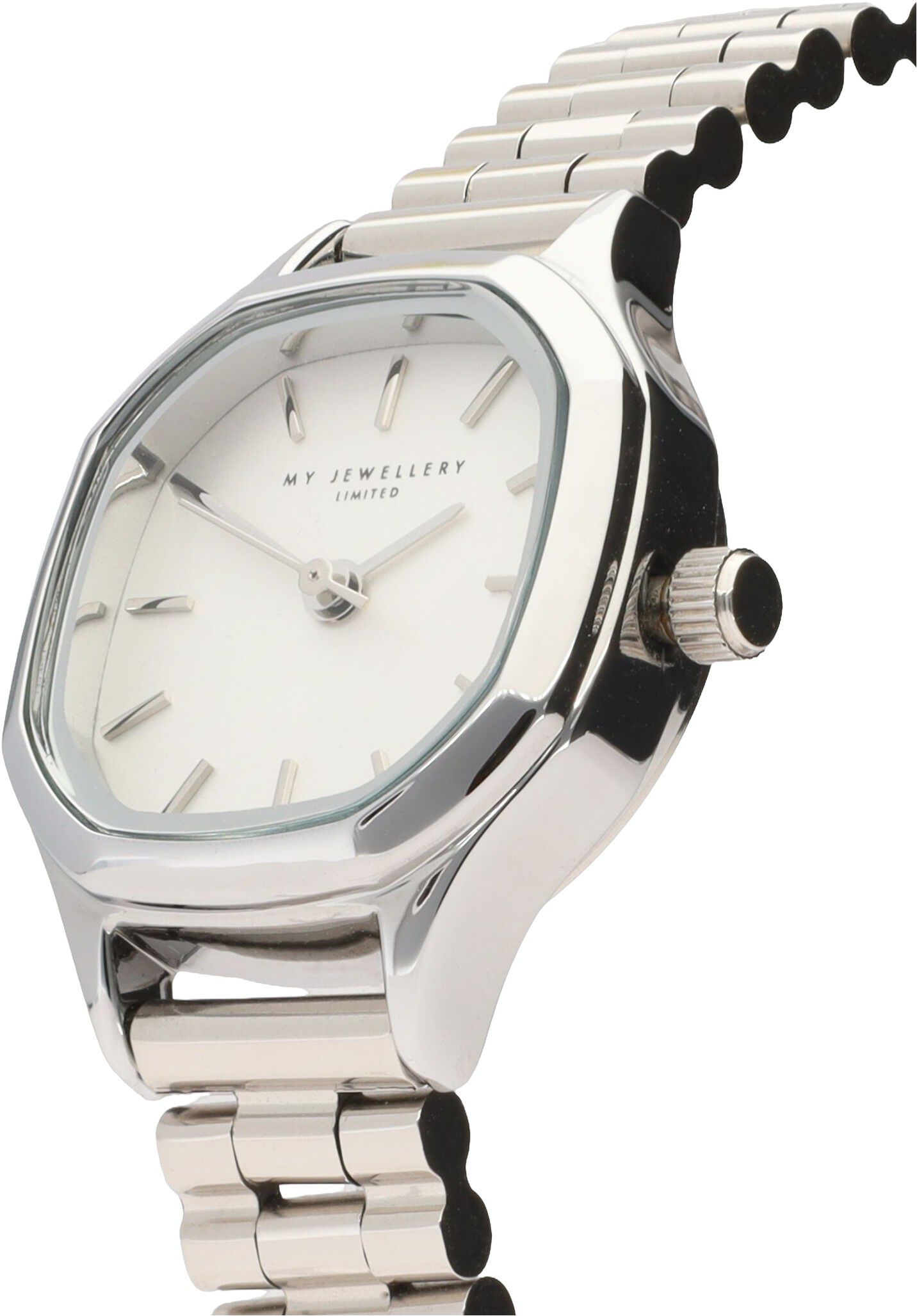 Watch hexagone vintage