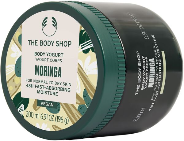 Moringa Body Yogurt