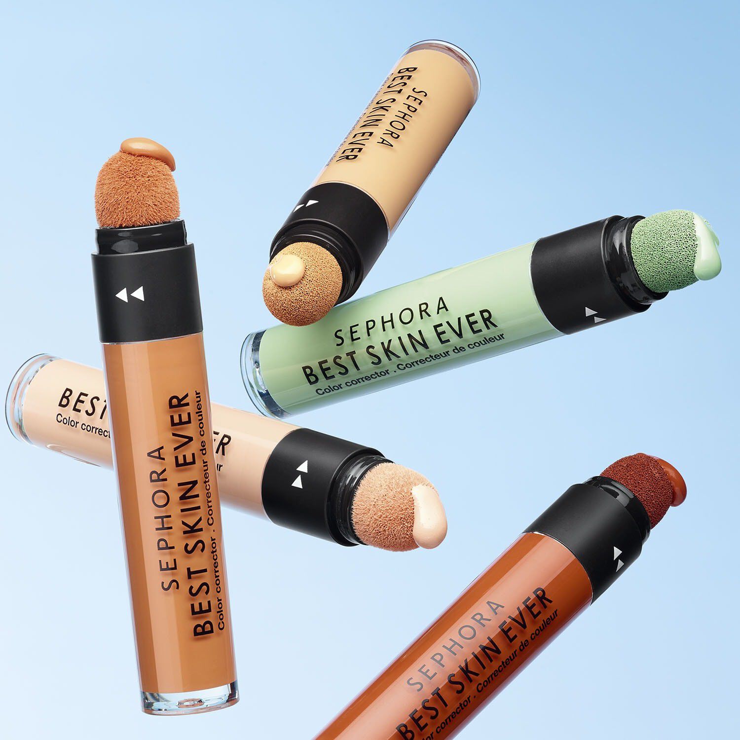 Best Skin Ever - Concealer med f&auml;rg