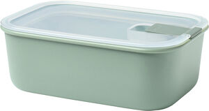 Förvaringslåda EasyClip 1000 ml Nordic sage PP