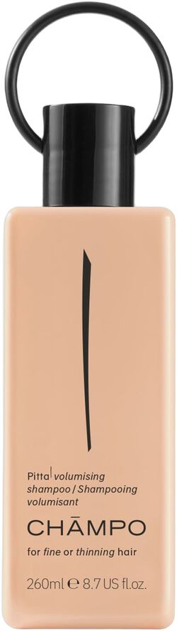Pitta Volumising Shampoo - Volymgivande schampo