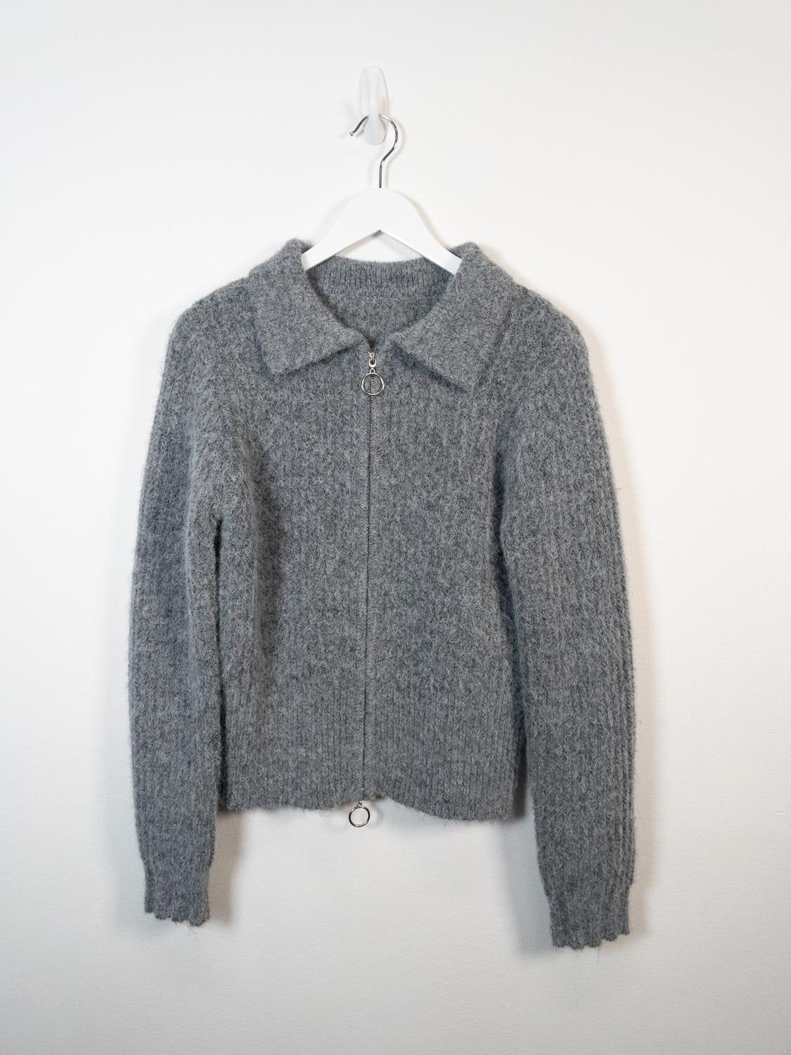 Tssilja Zip Cardigan