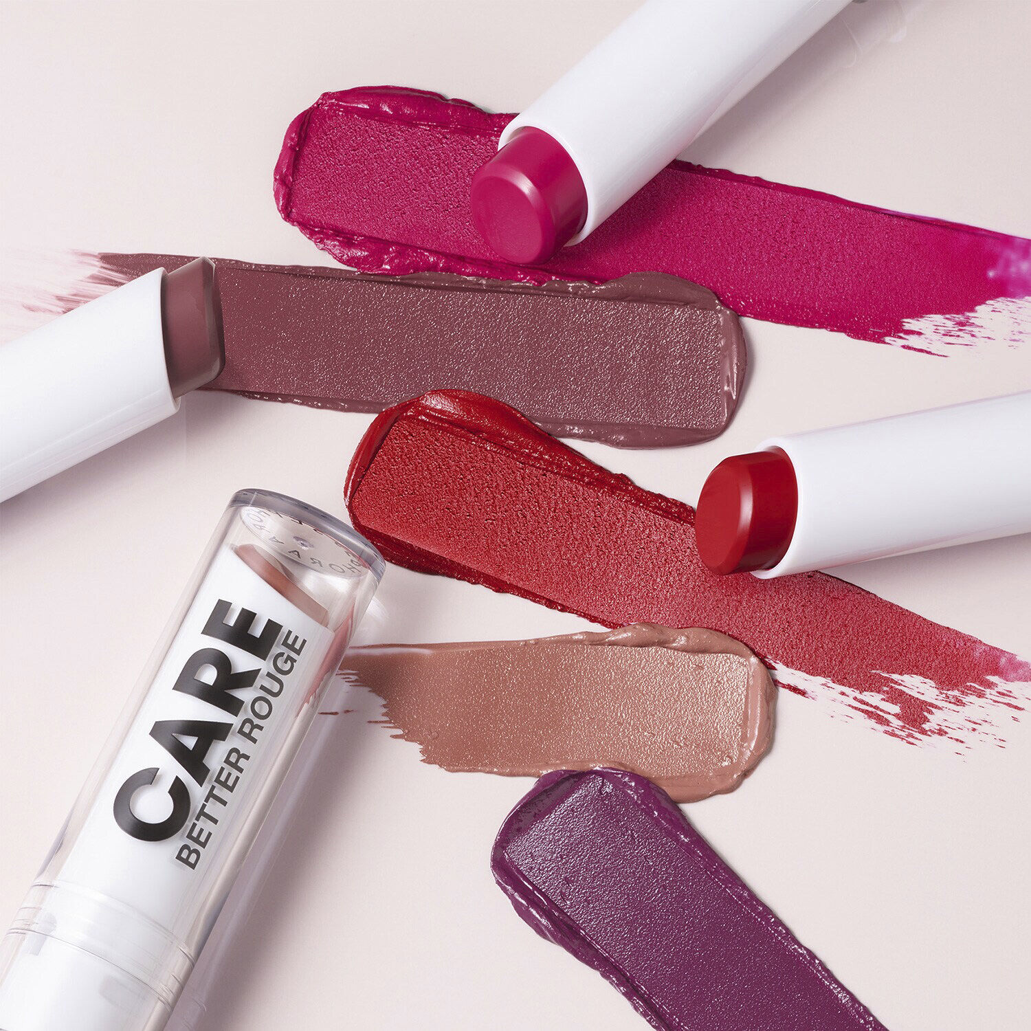 Better Rouge - Satin lipstick