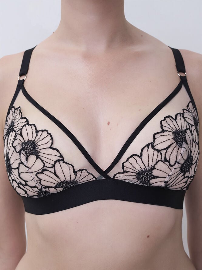 Lush Triangle Bra