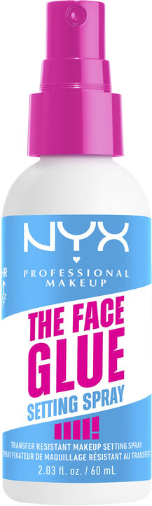 The Face Glue Setting Spray