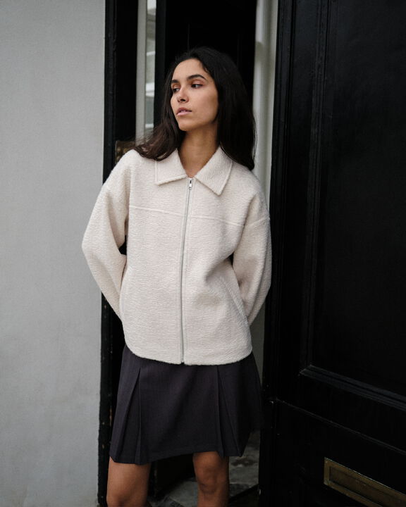 Titan Soft Boucle Jacket