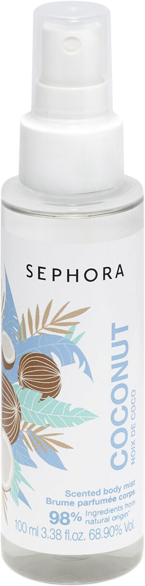 Scented Body Mist