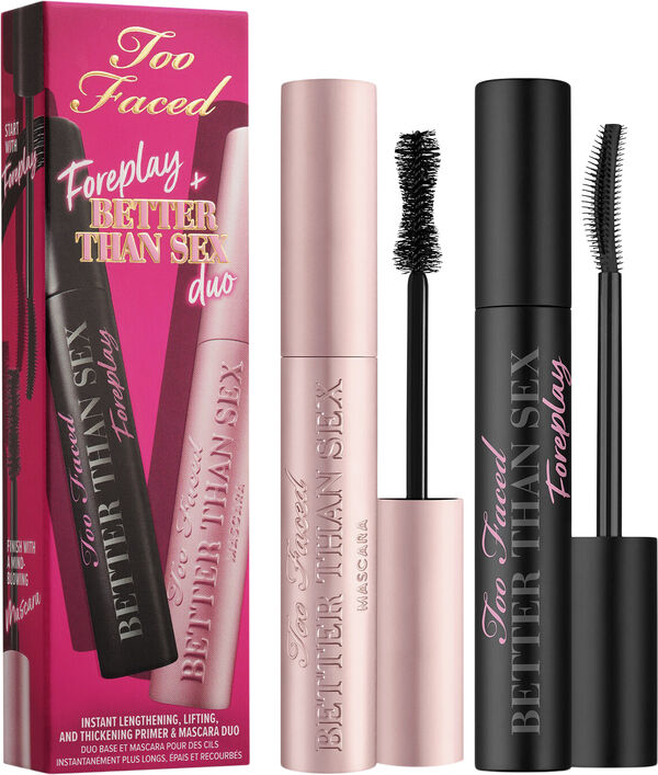 BETTER THAN SEX FOREPLAY & BTS DUO