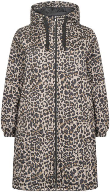 Curvy WA-LESLEY 3 Jakke Sort