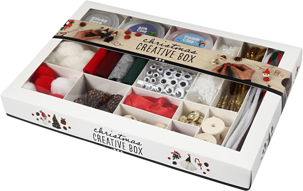 DIY Mix, Traditionel jul