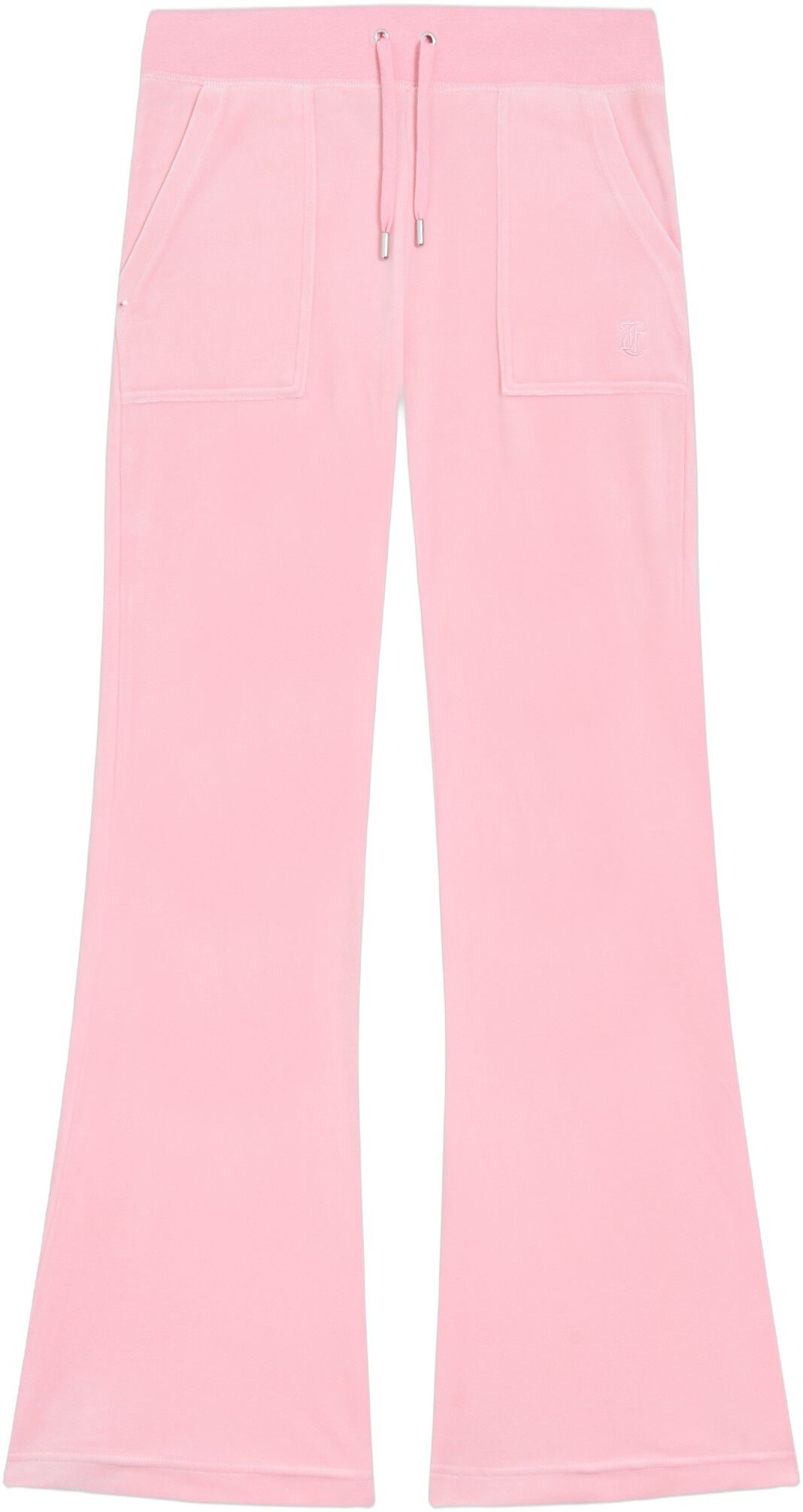 LAYLA LOW RISE POCKETED FLARE