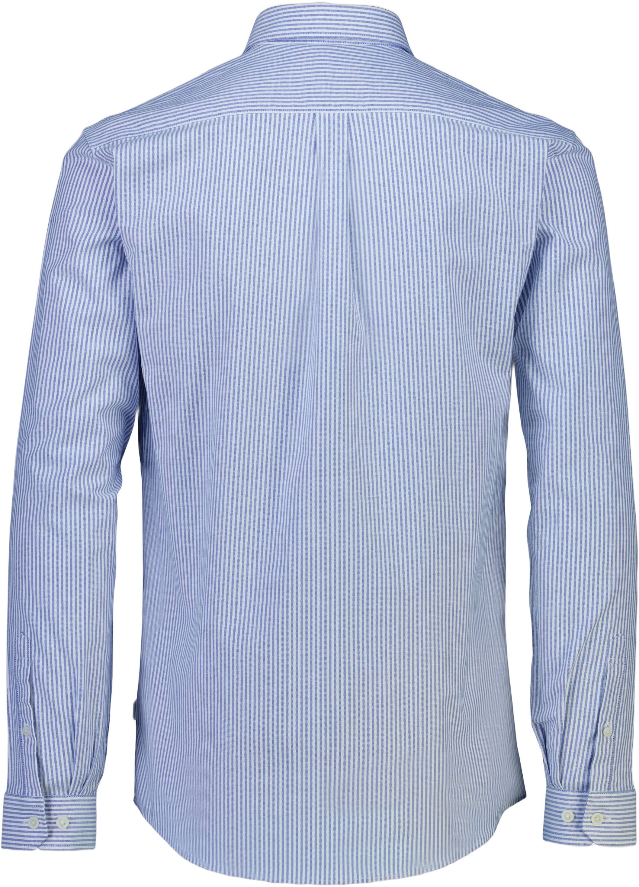 Striped superflex oxford L/S