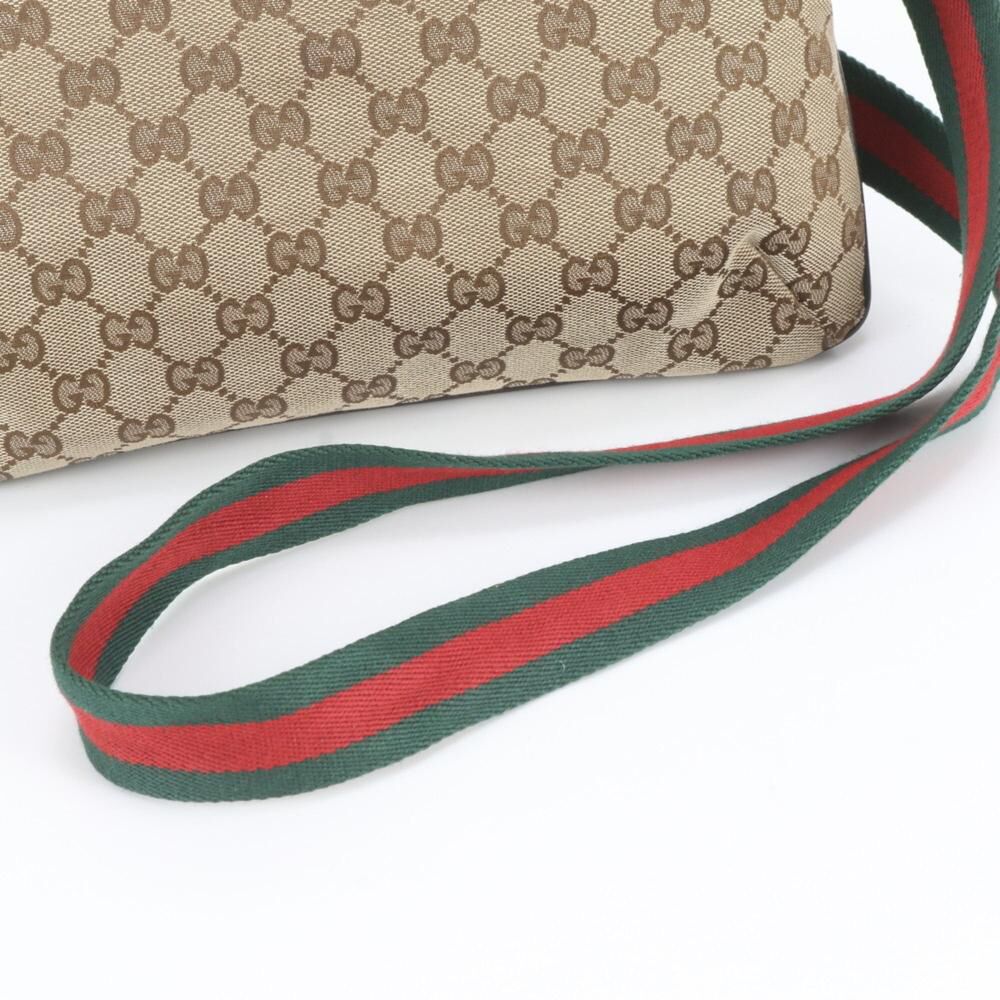 Gucci Messenger Bag