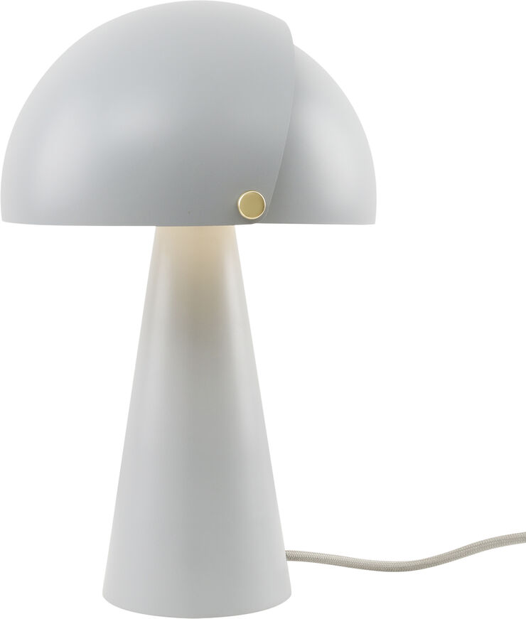 Align, Bordlampa
