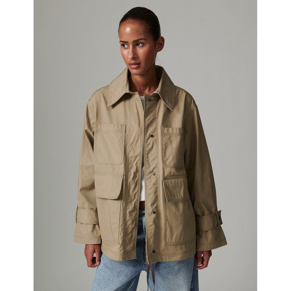 Amira - Heavy Cotton