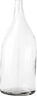 Strandgade Carafe, H26, Clear Glass