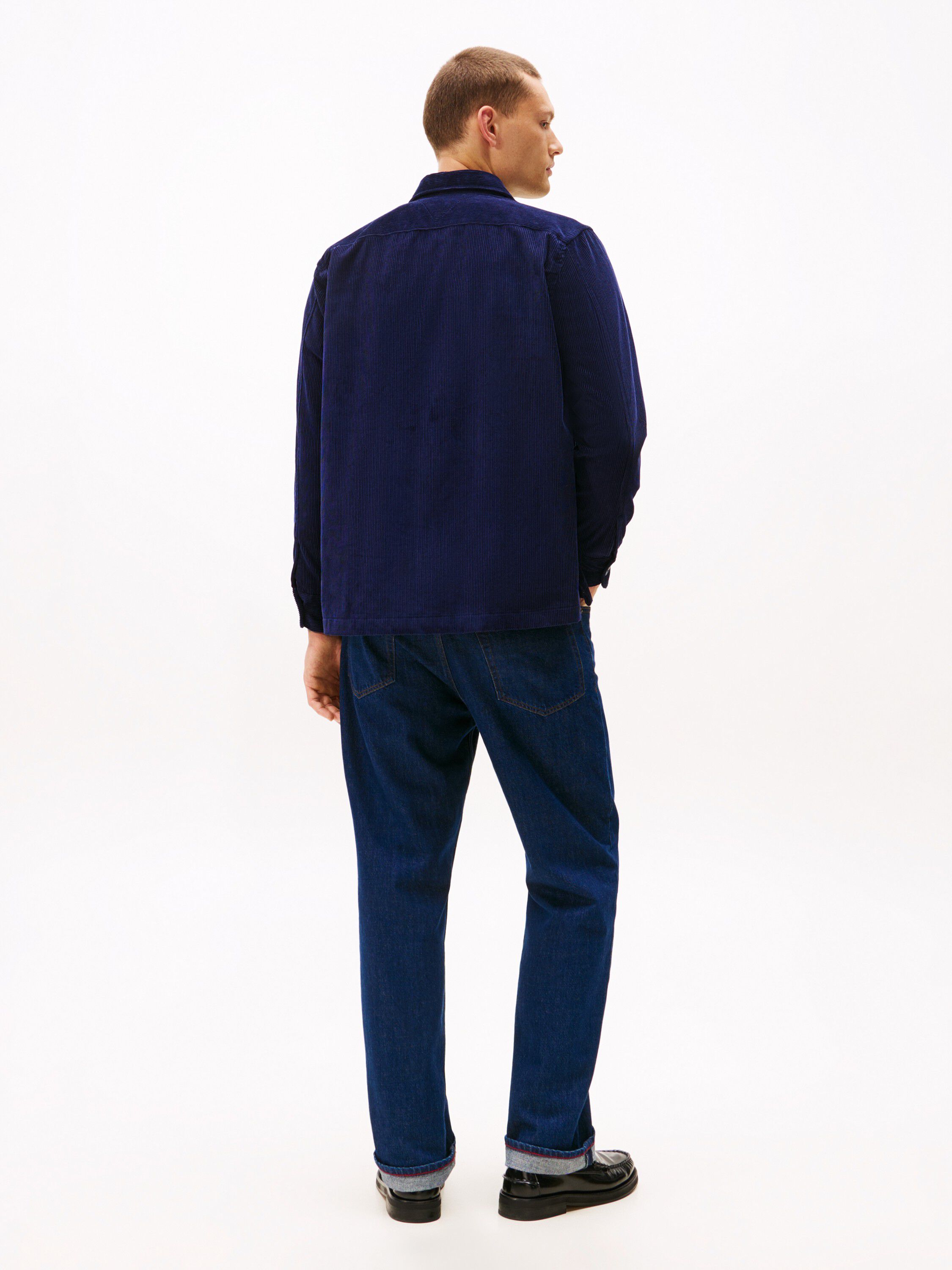 CORDUROY RLX OVERSHIRT