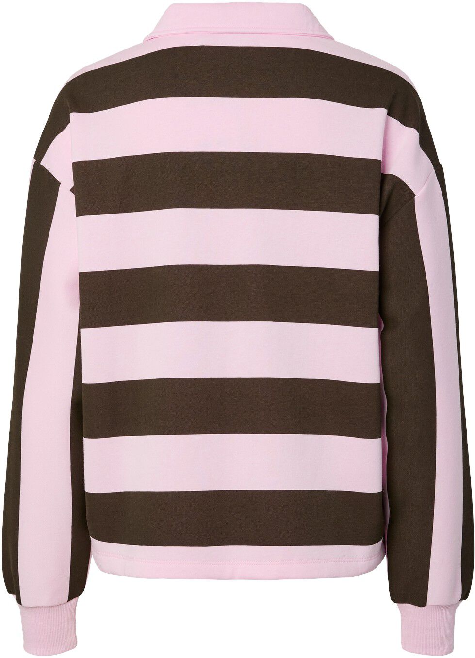 PCFILUCCA LS LOOSE POLO SHIRT JRS D