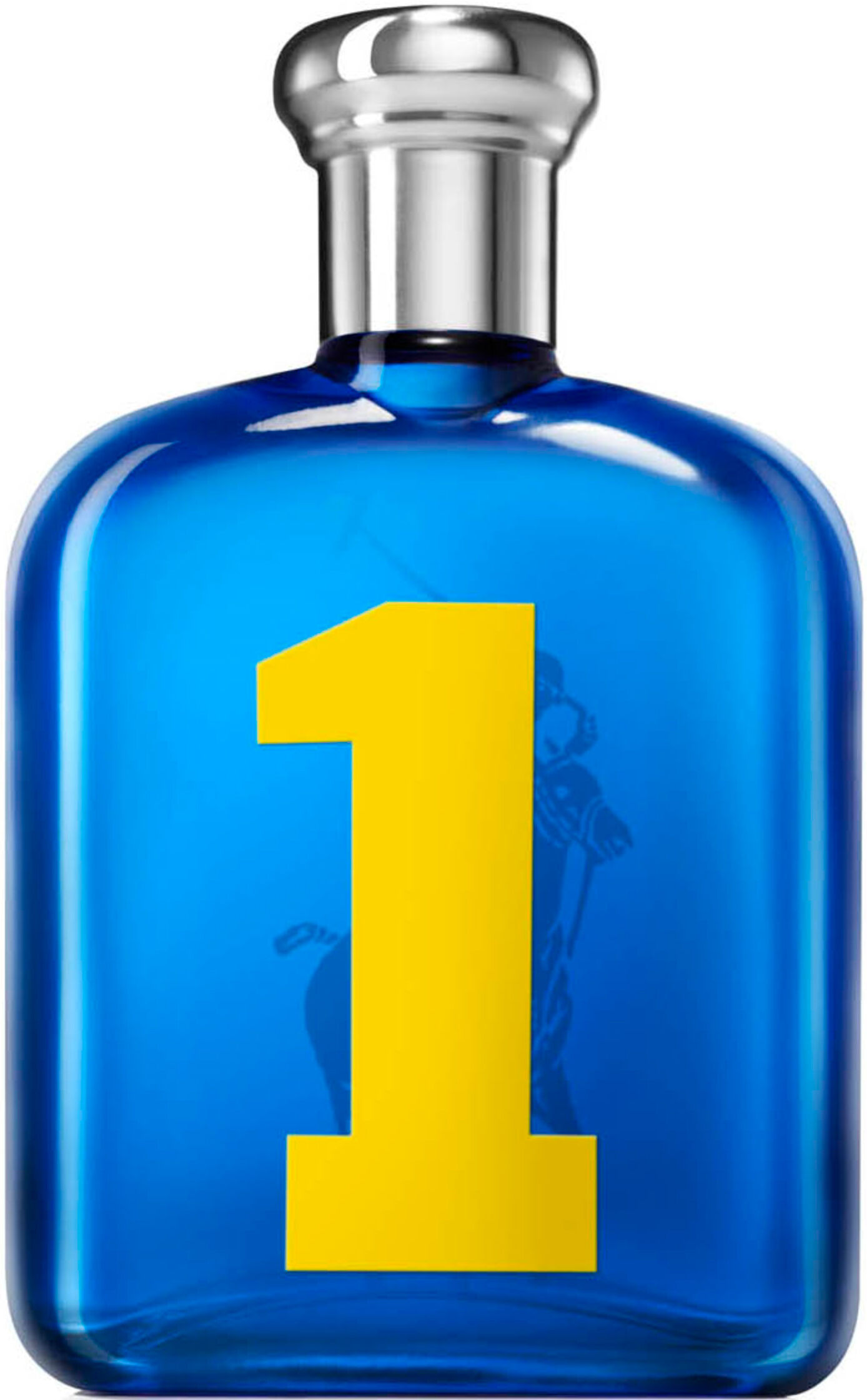 Ralph Lauren Big Pony Men Blue Eau de Toilette 75 ml