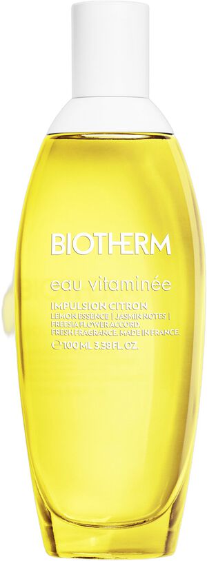 Eau Vitamin&eacute;e Impulsion Citron Body Mist