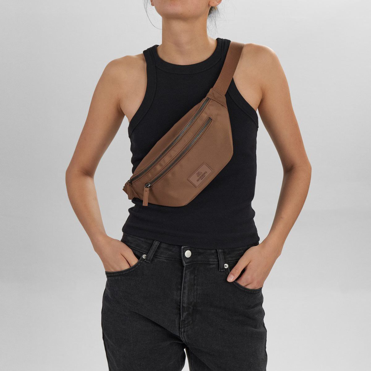 Cargo Bum Bag, Recycled