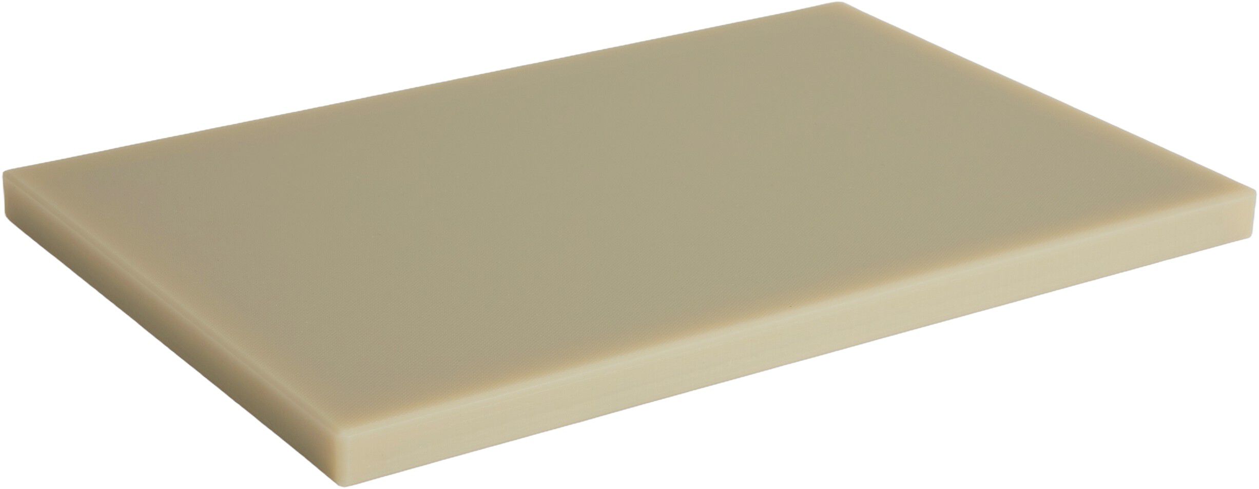 Slice Chopping Board-Large-Khaki