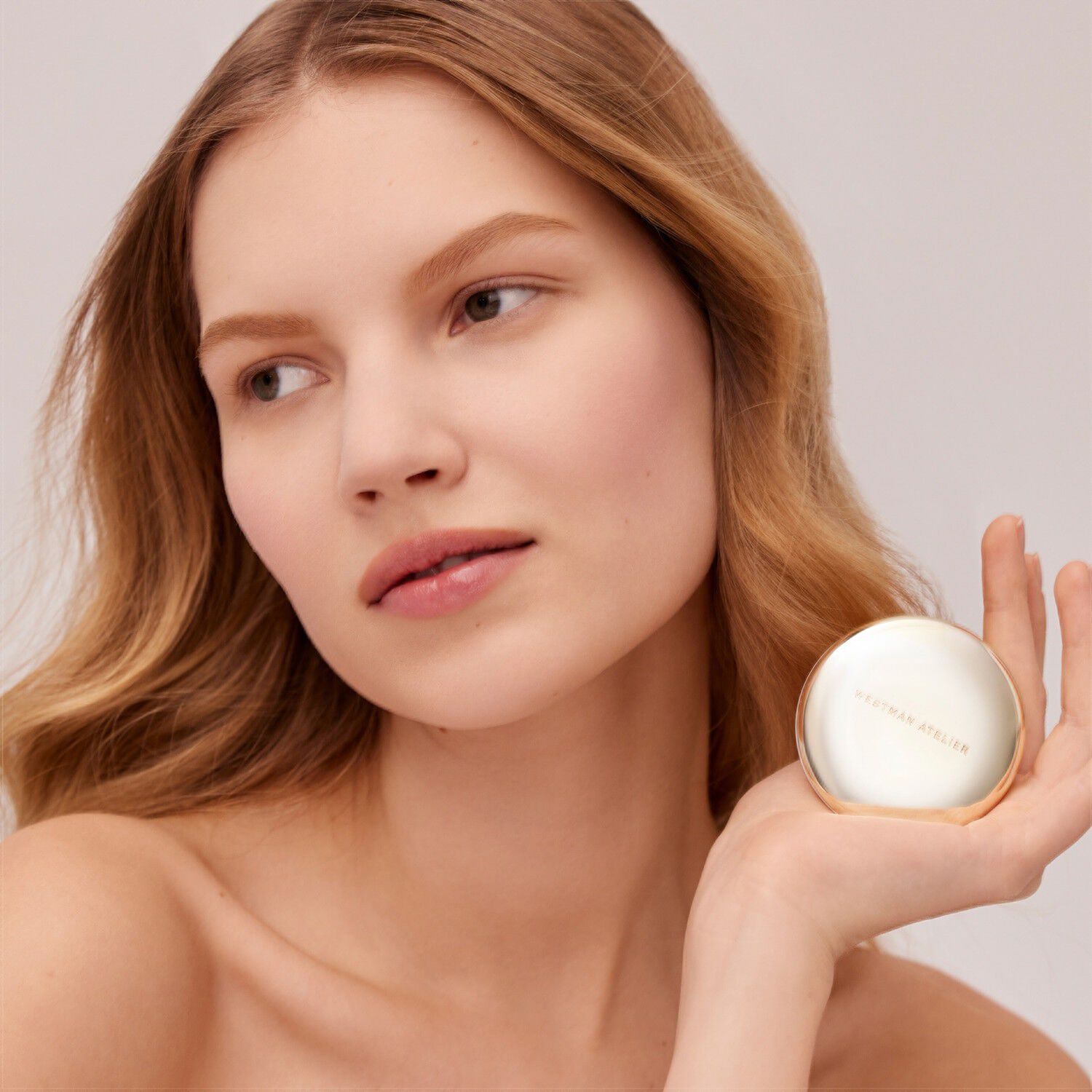 Vital Pressed Skincare - Fixeringsspuder