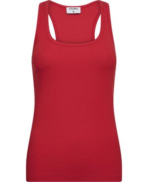 Fine Rib Scoop Tank