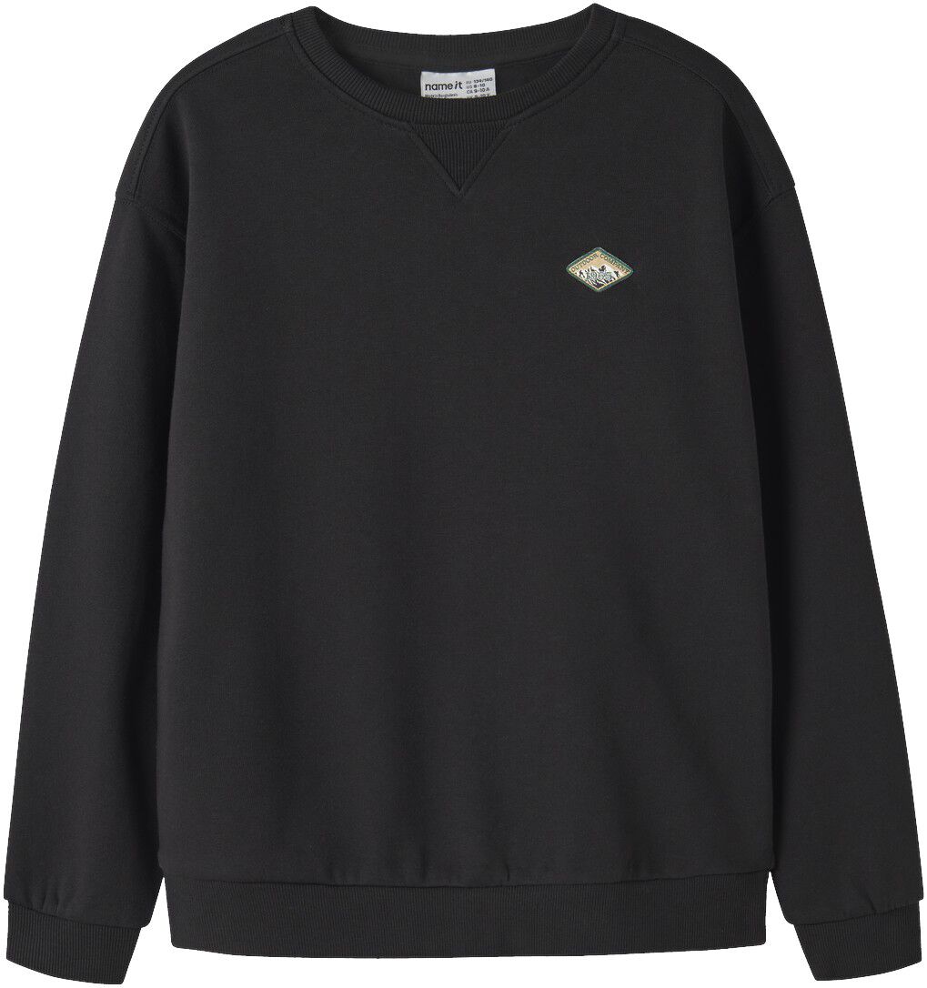 Nkmolan Ls Rlx Sweat Bru Box