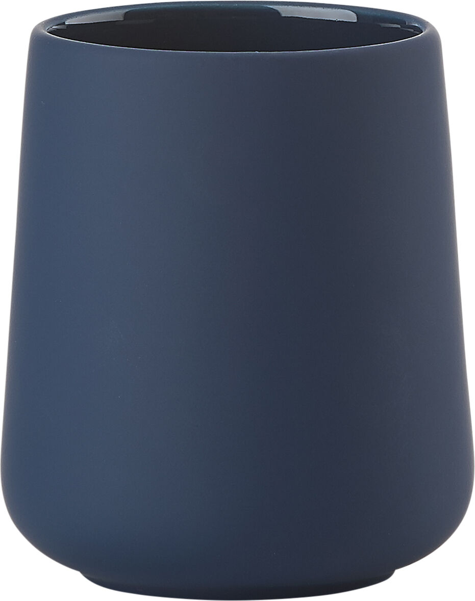 Tandborstmugg Nova One- Porcelan/Soft touch