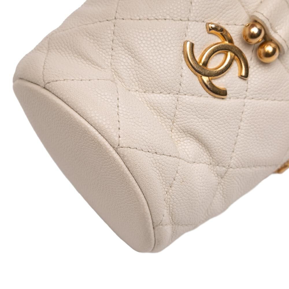 Chanel Bucket Bag