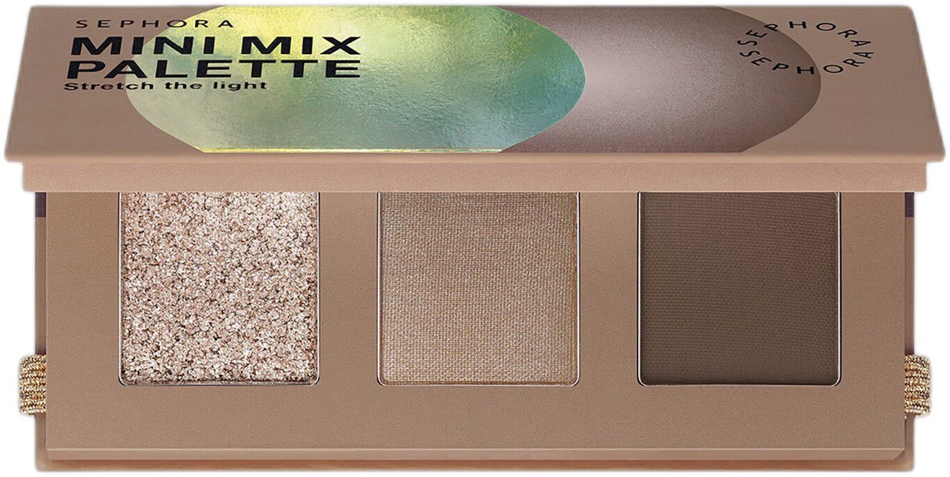 Mini Mix Palette - Minipalett f&ouml;r &ouml;gonmakeup