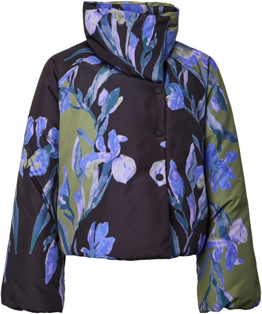 Yasslay Ls Padded Jacket S.