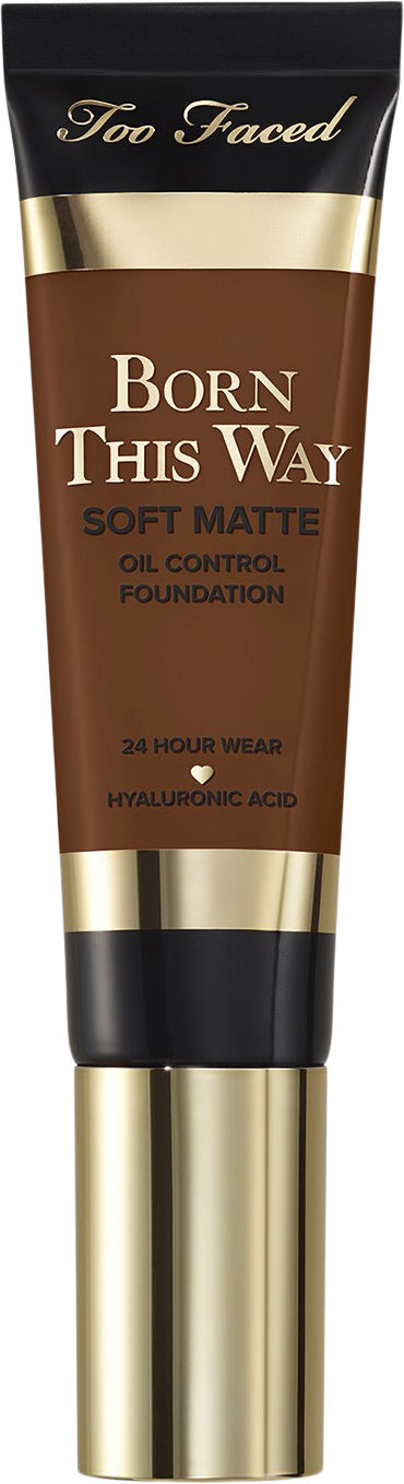 Born This Way Soft Matte Foundation - Foundation