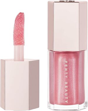 Mini Gloss Bomb Universal Lip Luminizer - L&auml;ppglans med sheasm&ouml;r