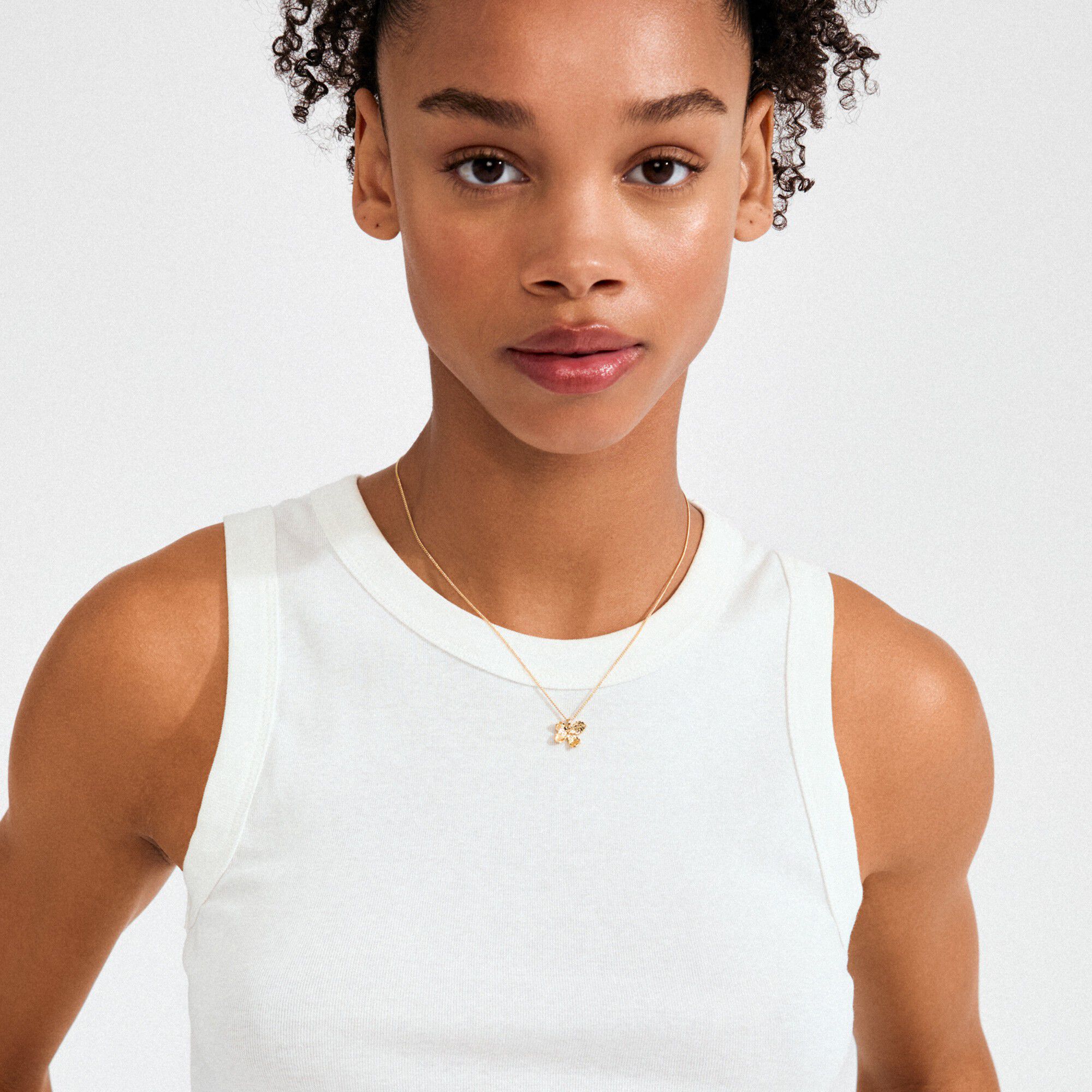 AJANI necklace gold-plated