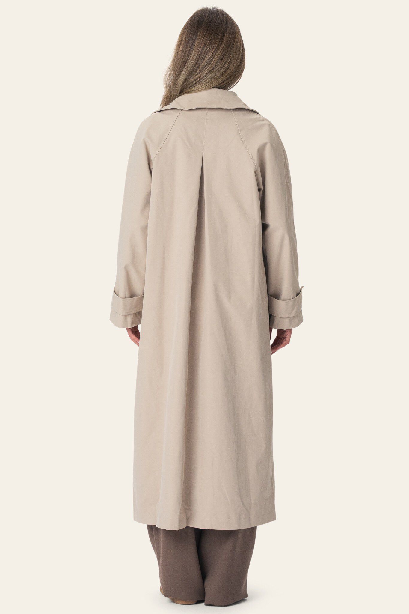 AvaIC Trenchcoat - Beige