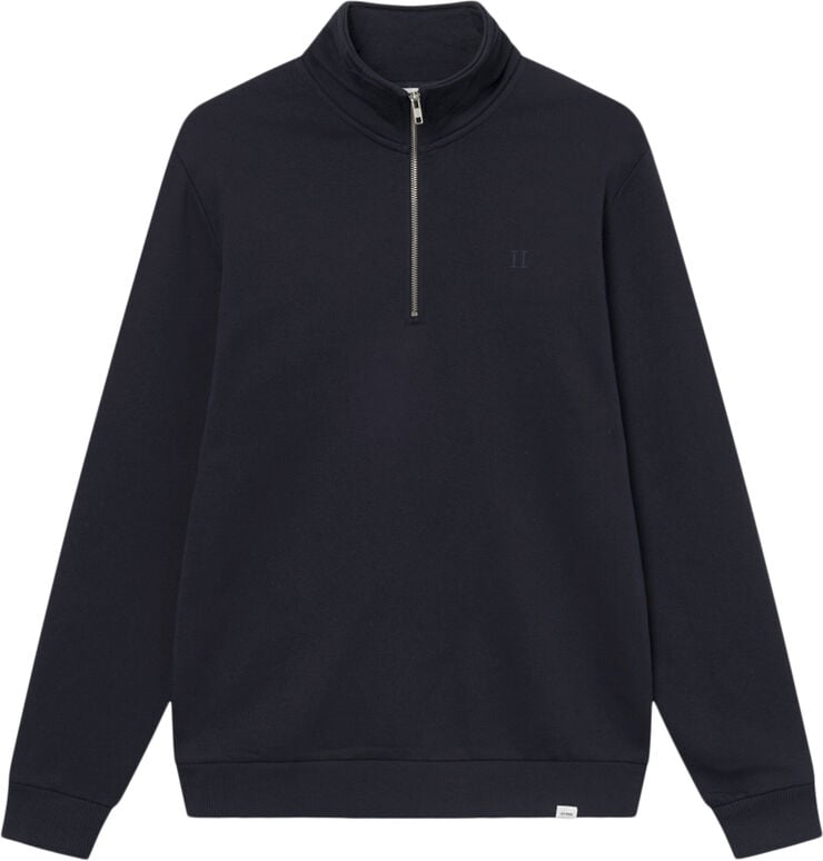 Nørregaard Tonal Half-Zip Sweatshirt
